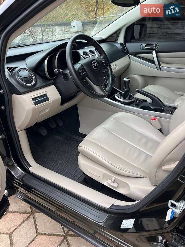 Позашляховик / Кросовер Mazda CX-7 2010 в Коломиї