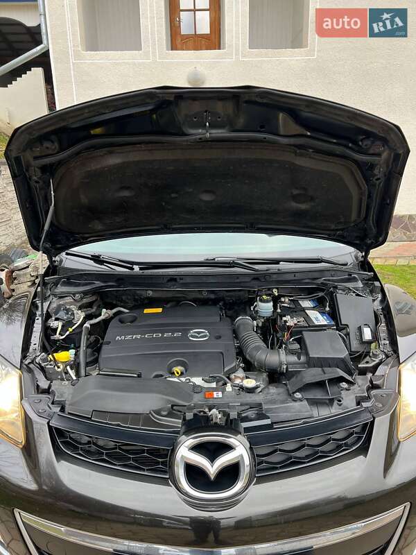 Позашляховик / Кросовер Mazda CX-7 2010 в Коломиї
