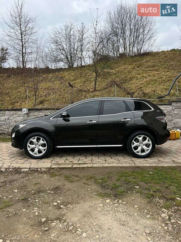 Позашляховик / Кросовер Mazda CX-7 2010 в Коломиї