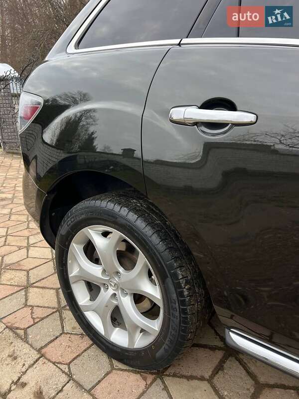 Позашляховик / Кросовер Mazda CX-7 2010 в Коломиї
