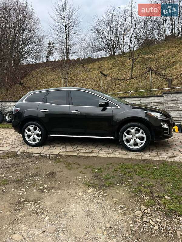 Позашляховик / Кросовер Mazda CX-7 2010 в Коломиї