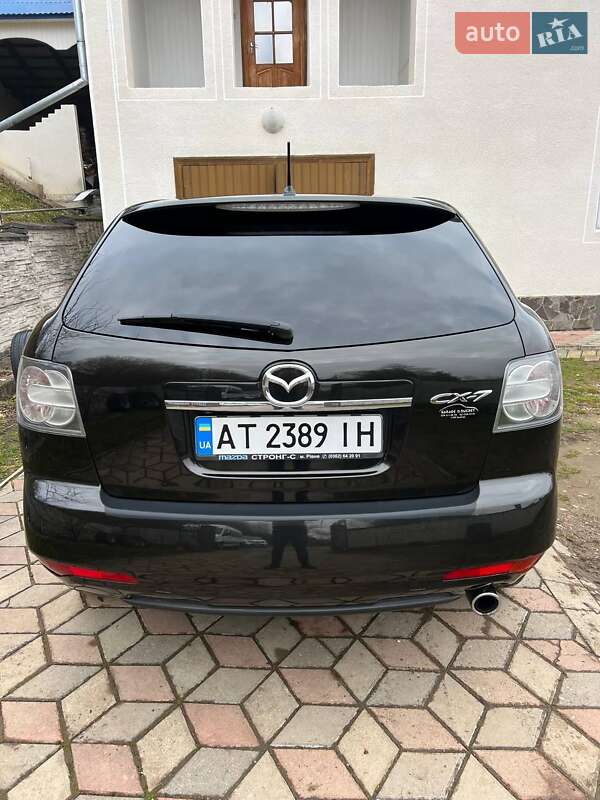 Позашляховик / Кросовер Mazda CX-7 2010 в Коломиї