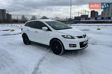 Внедорожник / Кроссовер Mazda CX-7 2009 в Киеве