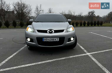Позашляховик / Кросовер Mazda CX-7 2007 в Хмільнику