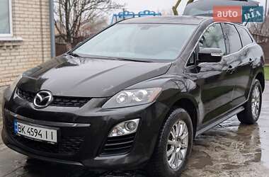 Внедорожник / Кроссовер Mazda CX-7 2010 в Луцке