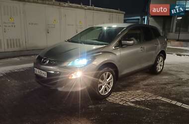 Внедорожник / Кроссовер Mazda CX-7 2010 в Киеве