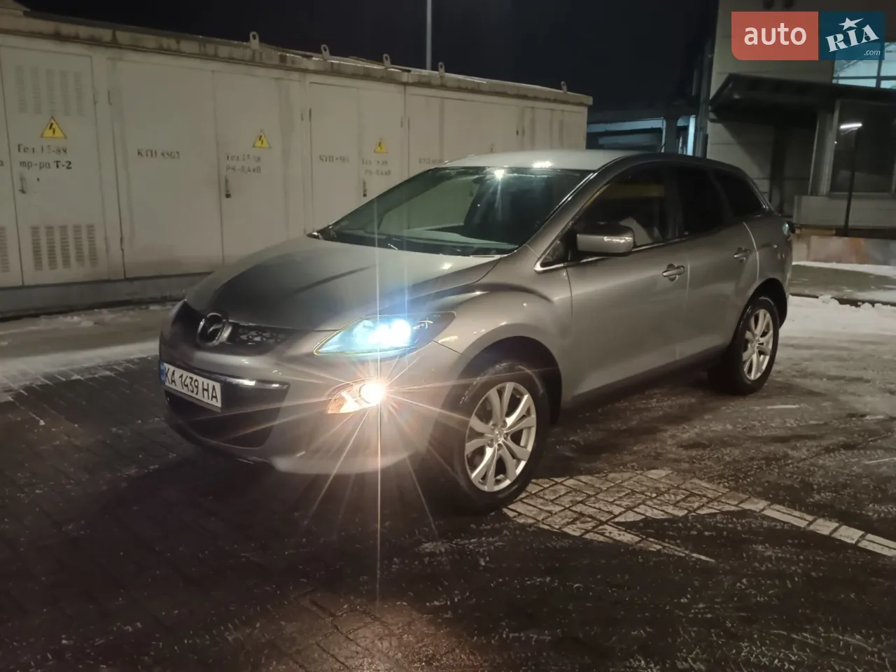 2010 Mazda CX-7 - мініатюра 24