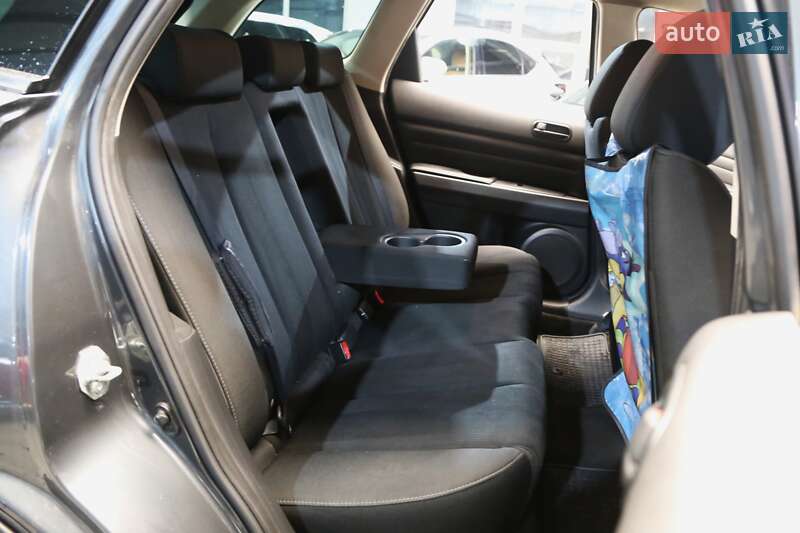 Внедорожник / Кроссовер Mazda CX-7 2012 в Киеве