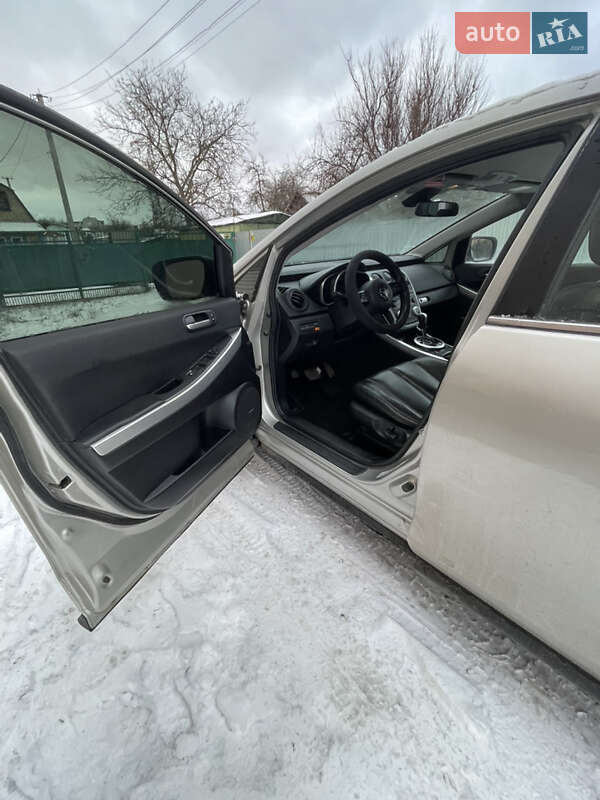 Позашляховик / Кросовер Mazda CX-7 2008 в Ірпені
