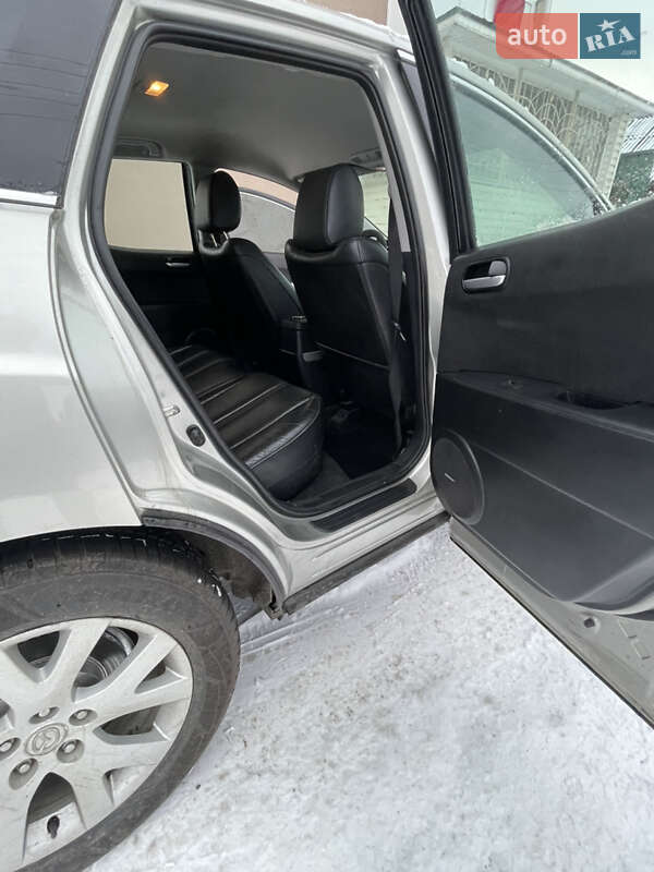 Позашляховик / Кросовер Mazda CX-7 2008 в Ірпені