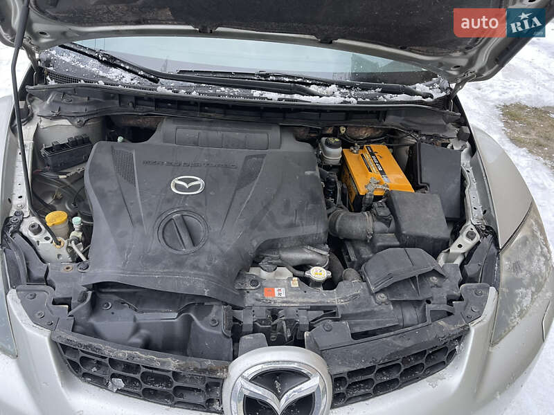 Позашляховик / Кросовер Mazda CX-7 2008 в Ірпені