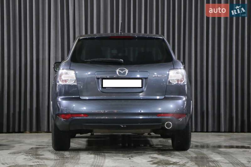 Внедорожник / Кроссовер Mazda CX-7 2012 в Киеве