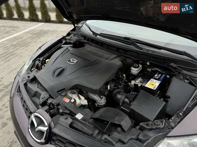 Внедорожник / Кроссовер Mazda CX-7 2009 в Виннице фото 9 Внедорожник / Кроссовер Mazda CX-7 2009 в Виннице