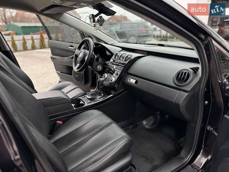 Внедорожник / Кроссовер Mazda CX-7 2009 в Виннице фото 12 Внедорожник / Кроссовер Mazda CX-7 2009 в Виннице