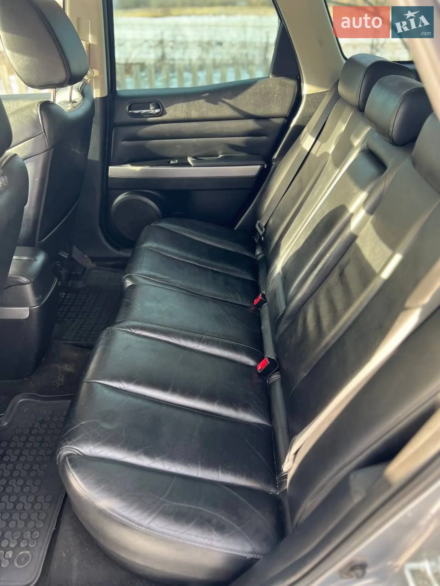 2010 Mazda CX-7 - мініатюра 8