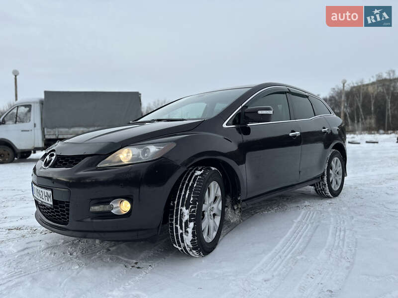 Внедорожник / Кроссовер Mazda CX-7 2007 в Полтаве
