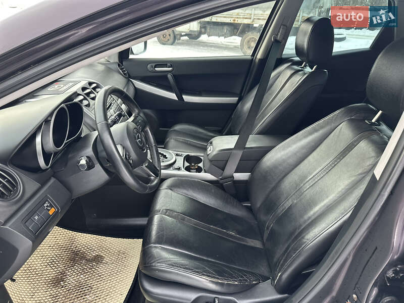 Внедорожник / Кроссовер Mazda CX-7 2007 в Полтаве