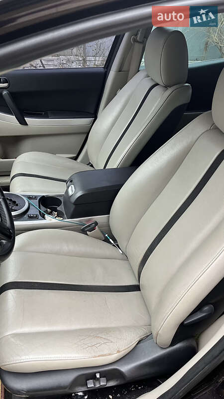 Внедорожник / Кроссовер Mazda CX-7 2008 в Черновцах фото 6 Внедорожник / Кроссовер Mazda CX-7 2008 в Черновцах