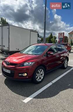 Позашляховик / Кросовер Mazda CX-7 2007 в Тячеві