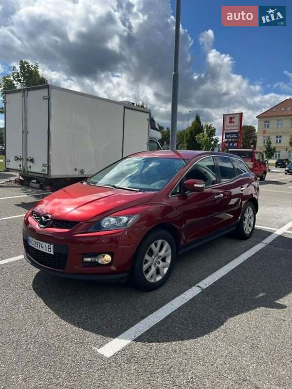 Mazda CX-7 2007