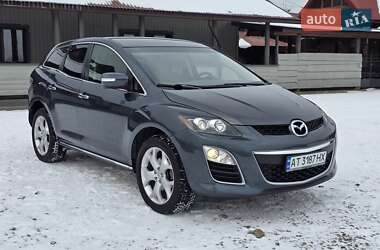 Позашляховик / Кросовер Mazda CX-7 2011 в Калуші