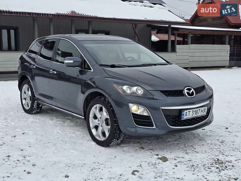 Mazda CX-7 2011