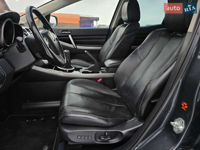 Позашляховик / Кросовер Mazda CX-7 2011 в Калуші фото 17 Позашляховик / Кросовер Mazda CX-7 2011 в Калуші