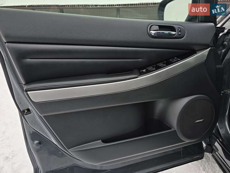 Позашляховик / Кросовер Mazda CX-7 2011 в Калуші фото 14 Позашляховик / Кросовер Mazda CX-7 2011 в Калуші