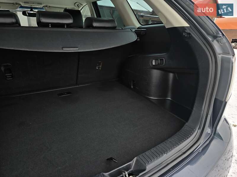 Позашляховик / Кросовер Mazda CX-7 2011 в Калуші фото 37 Позашляховик / Кросовер Mazda CX-7 2011 в Калуші