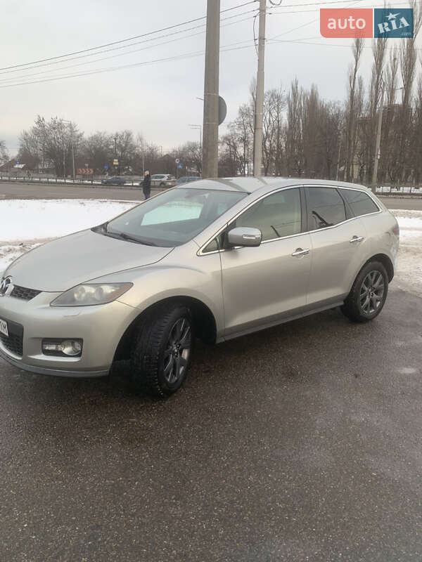 Внедорожник / Кроссовер Mazda CX-7 2009 в Киеве