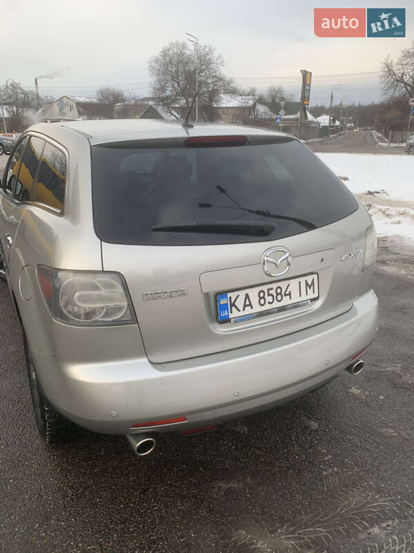 Внедорожник / Кроссовер Mazda CX-7 2009 в Киеве
