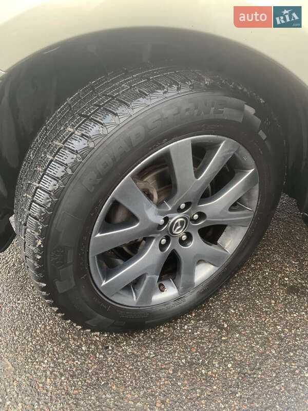 Внедорожник / Кроссовер Mazda CX-7 2009 в Киеве