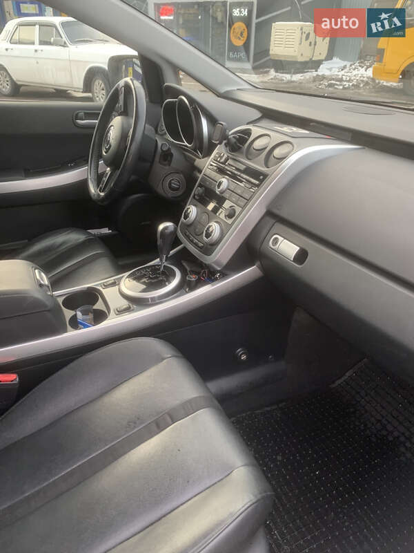 Внедорожник / Кроссовер Mazda CX-7 2009 в Киеве
