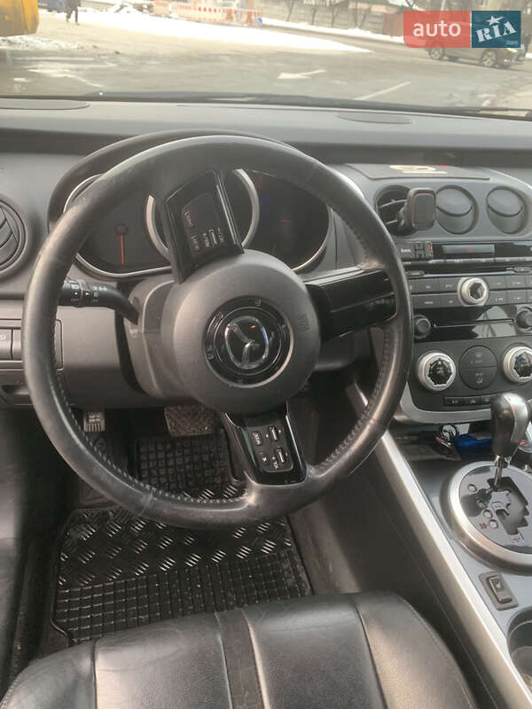 Внедорожник / Кроссовер Mazda CX-7 2009 в Киеве