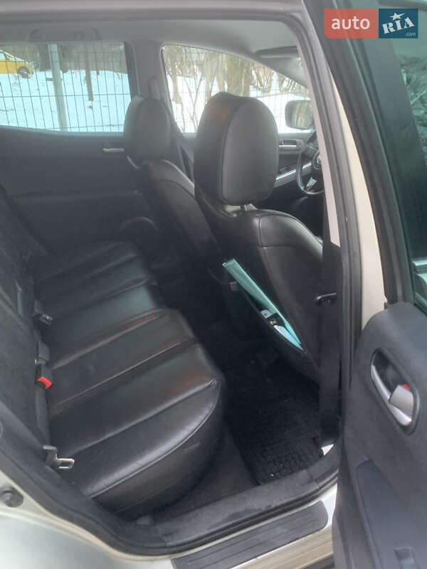 Внедорожник / Кроссовер Mazda CX-7 2009 в Киеве