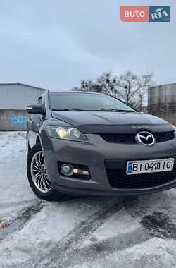 Внедорожник / Кроссовер Mazda CX-7 2007 в Полтаве