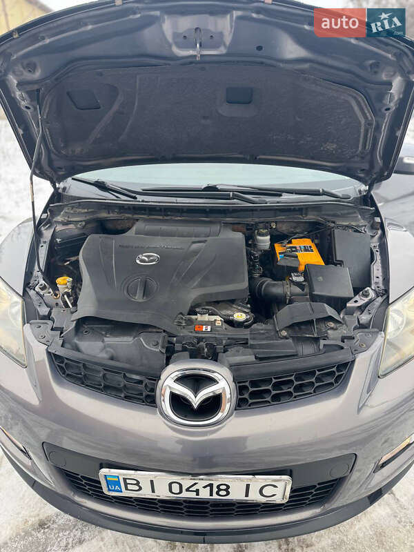 Внедорожник / Кроссовер Mazda CX-7 2007 в Полтаве