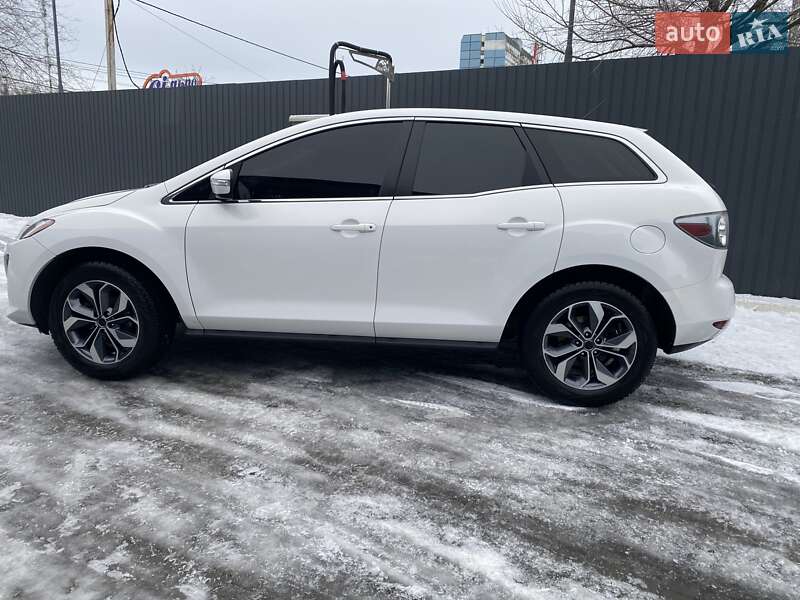 Внедорожник / Кроссовер Mazda CX-7 2011 в Днепре