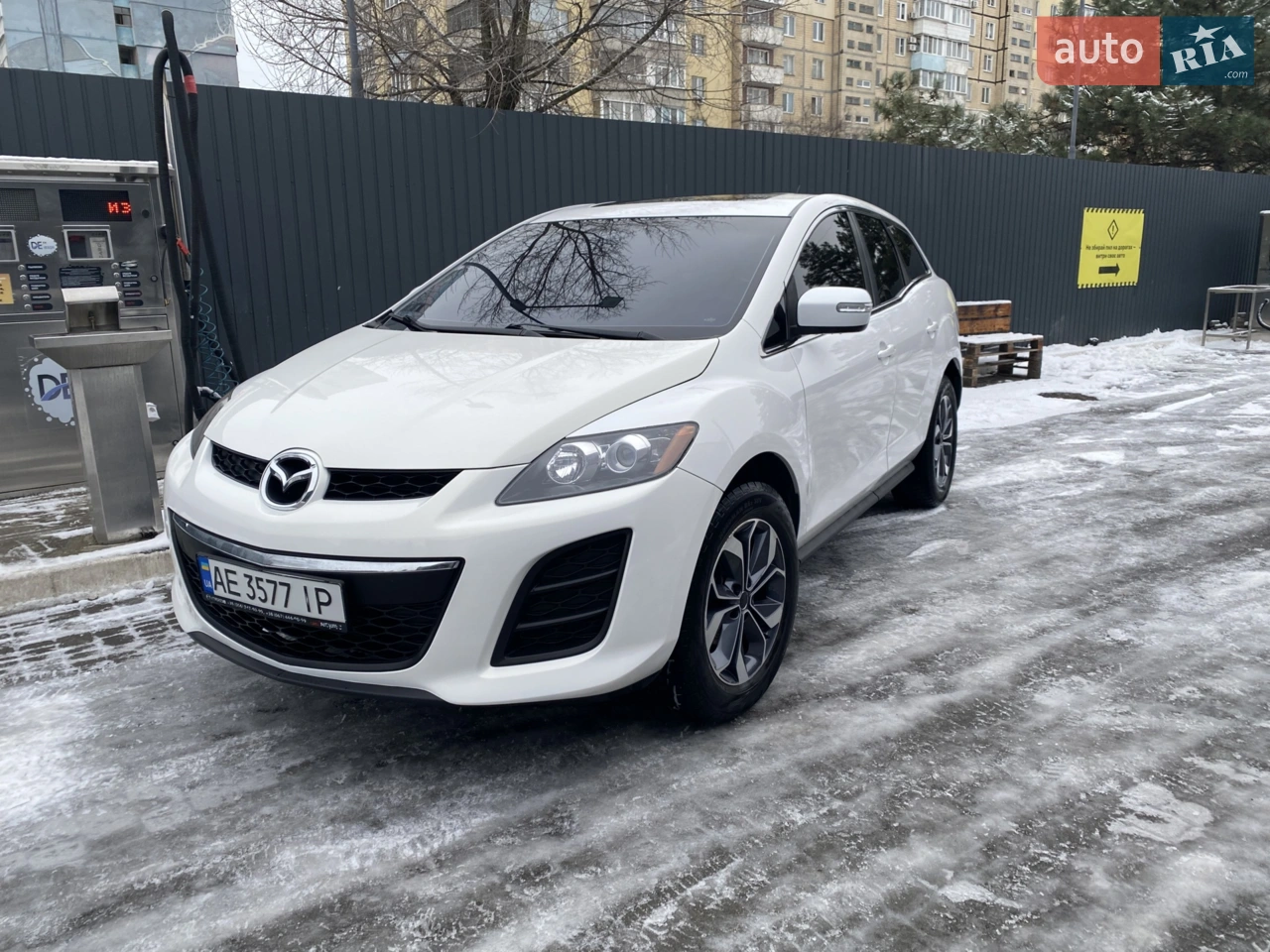 2010 Mazda CX-7 - мініатюра 15