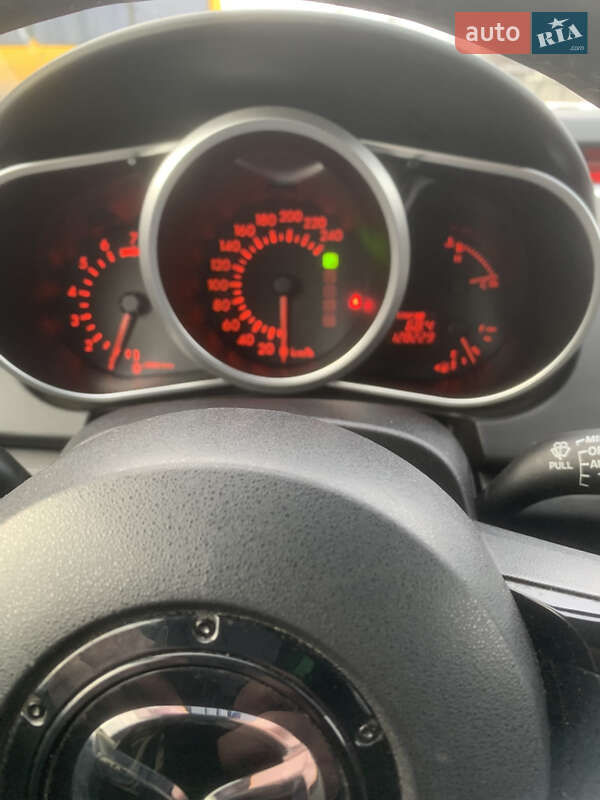 Внедорожник / Кроссовер Mazda CX-7 2009 в Киеве