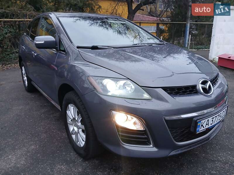 Mazda CX-7 2009 Mazda CX-7 2009