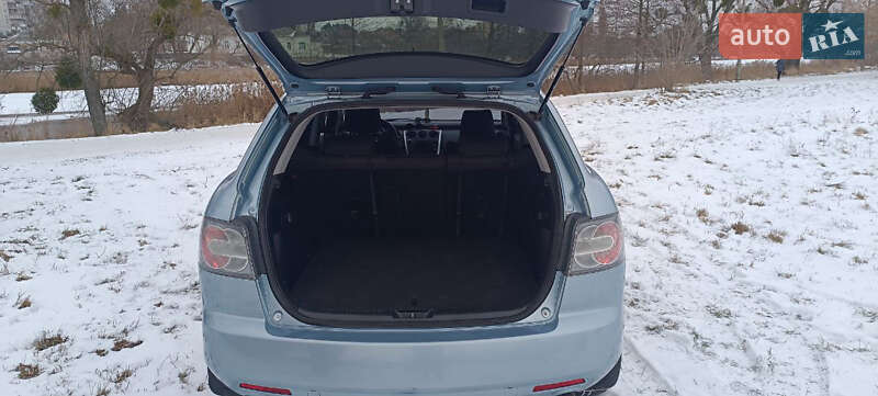 Внедорожник / Кроссовер Mazda CX-7 2007 в Белой Церкви фото 17 Внедорожник / Кроссовер Mazda CX-7 2007 в Белой Церкви