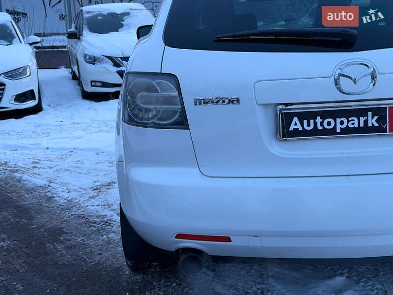 Позашляховик / Кросовер Mazda CX-7 2008 в Вінниці