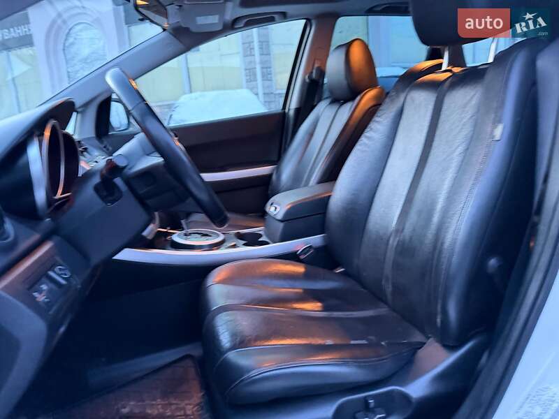 Позашляховик / Кросовер Mazda CX-7 2008 в Вінниці