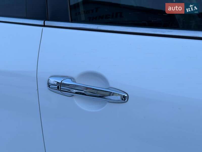 Позашляховик / Кросовер Mazda CX-7 2008 в Вінниці