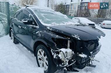 Позашляховик / Кросовер Mazda CX-7 2007 в Білогородці