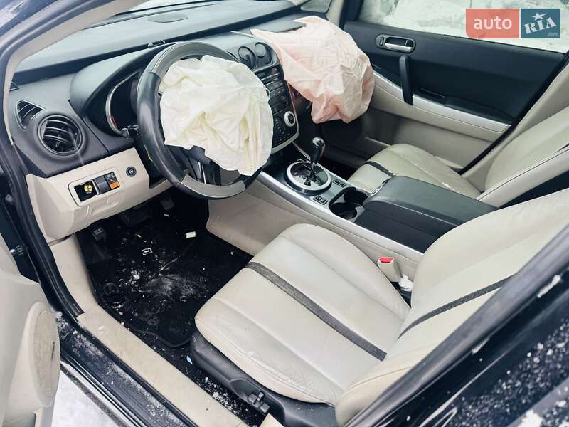 Внедорожник / Кроссовер Mazda CX-7 2007 в Белогородке