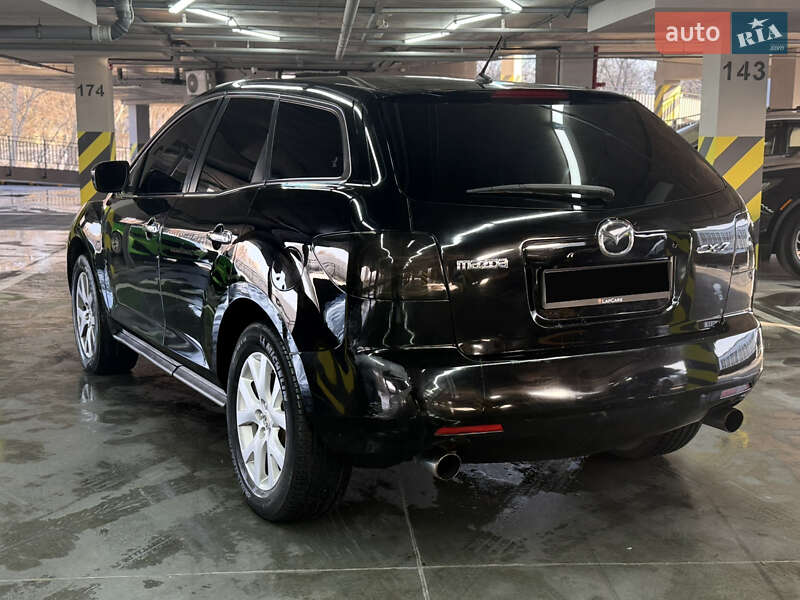 Внедорожник / Кроссовер Mazda CX-7 2007 в Одессе