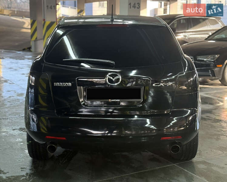 Внедорожник / Кроссовер Mazda CX-7 2007 в Одессе