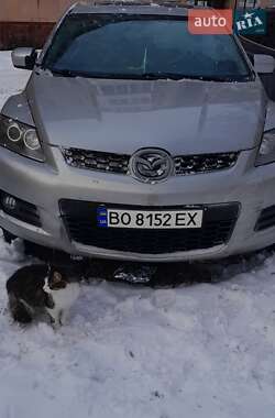 Внедорожник / Кроссовер Mazda CX-7 2007 в Тернополе